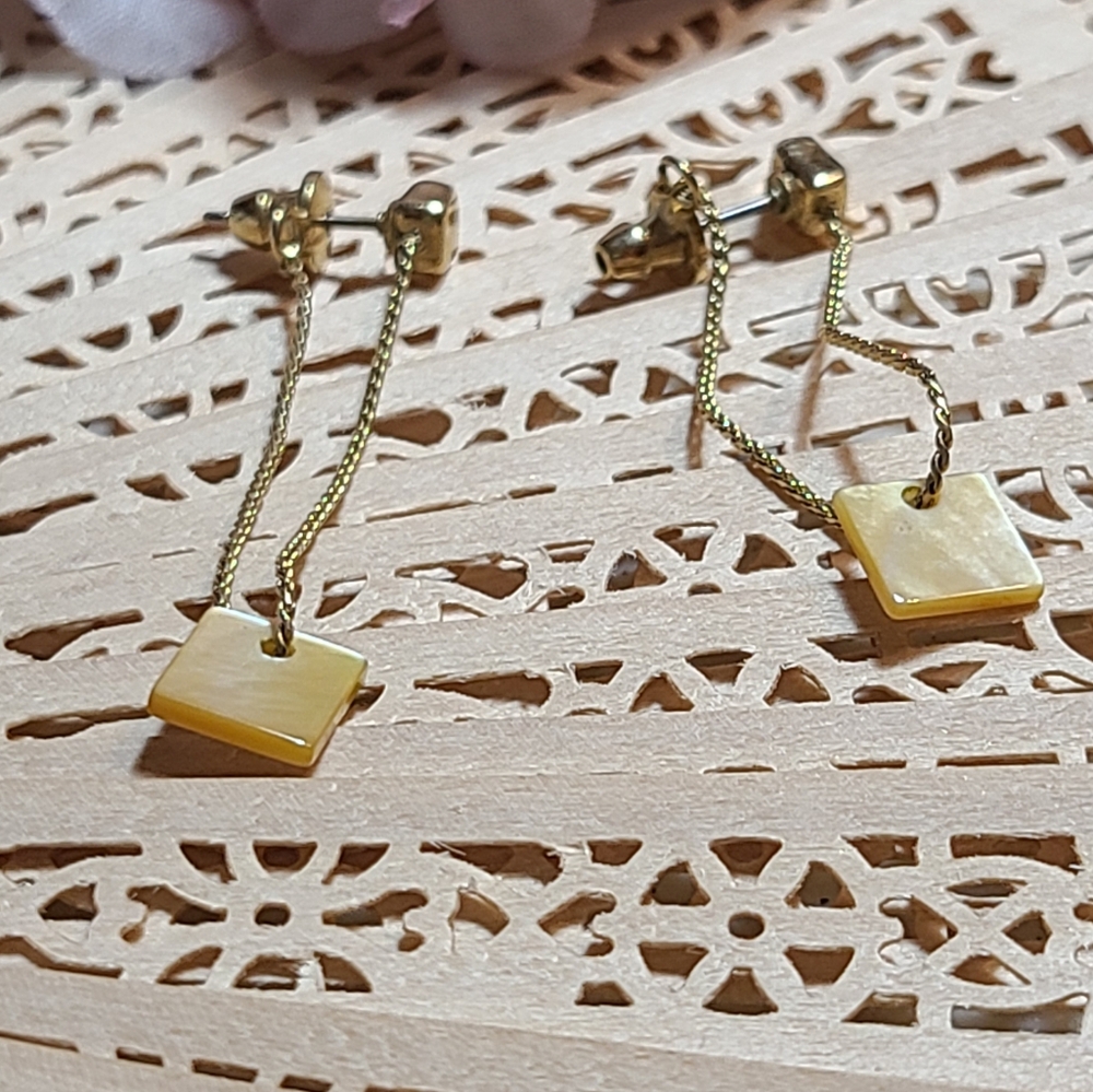 Ladies Vintage Earrings for sale today